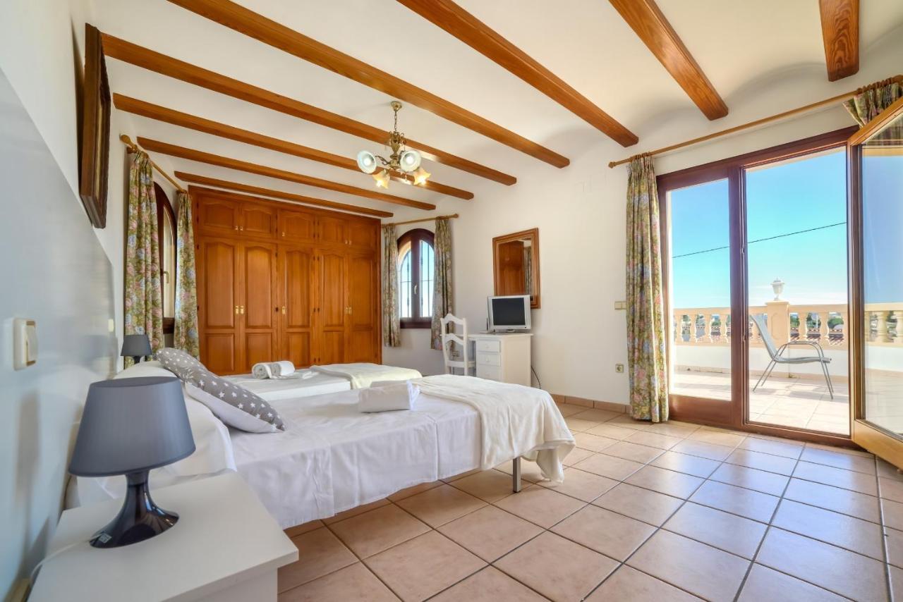 Villa Fuster - Plusholidays 칼페 외부 사진
